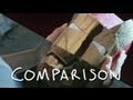 Iron Man 3 Trailer - Homemade Side by Side Comparison