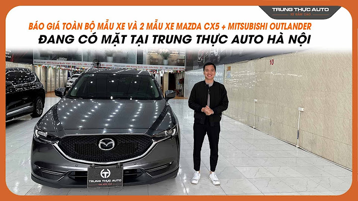 So sánh nisan x-trail với mazda cx5 honda crv năm 2024