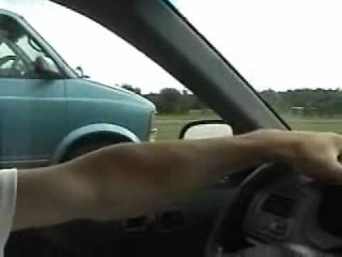 Civic DX vs. Astro Van