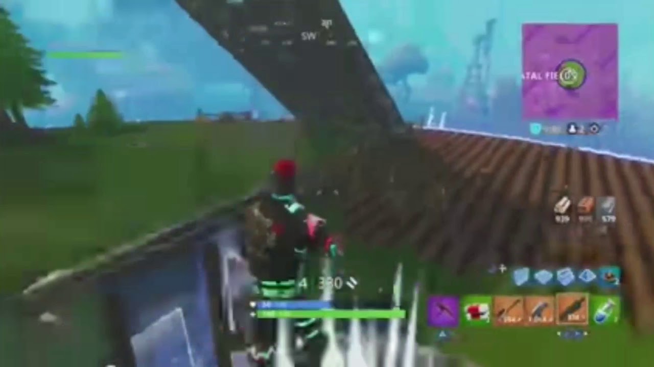 Fortnite epic moments