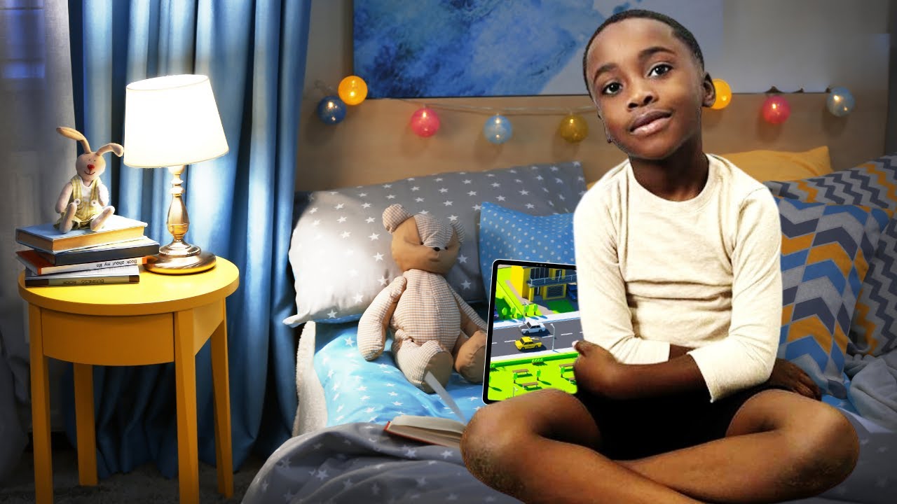 KID wont go to SLEEP at night. He lives to regret it. (Part 1) YouTube