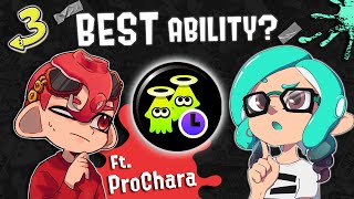 Why Is Quick Respawn So Good in Splatoon 3? Ft. @ProChara