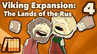 Viking Expansion - The Lands of the Rus - Part 4 - Extra History
