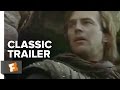 Robin hood prince of thieves 1991 official trailer 1  kevin costner action adventure
