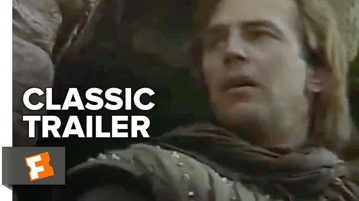 Robin Hood: Prince of Thieves (1991) Official Trailer #1 - Kevin Costner Action Adventure