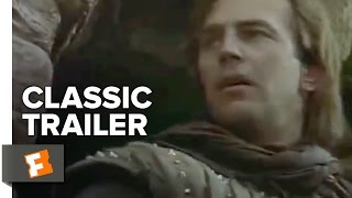 Robin Hood: Prince of Thieves (1991)  Trailer #1 - Kevin Costner Action Adventure