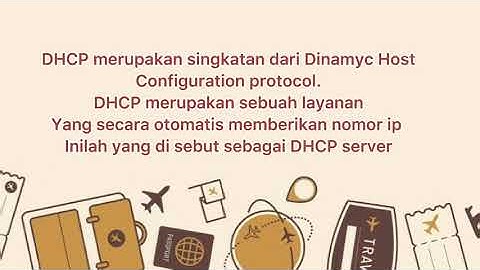 Tutorial konfigurasi Setting ip , DHCP Server , Dan Web Server @idrus mudeng #idrusmudeng