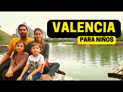Que hacer en Valencia España con niños Actividades y planes divertidos para niños en Valencia fin de semana 2025