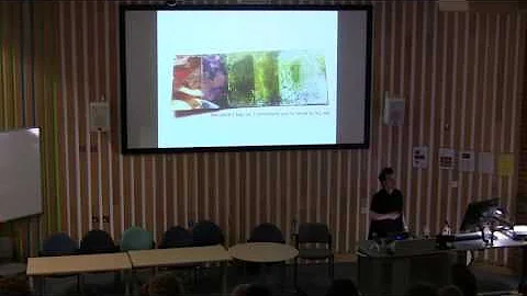 Kristina Andersen: Making Things Stranger