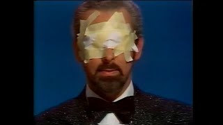 The David Berglas Television Blindfold Act