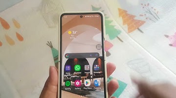 Samsung Galaxy Z Flip 5: How to turn on or off Alert when clipboard accessed (Android 13)