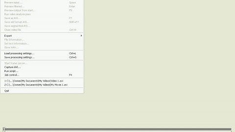 Dazzle Recording Help