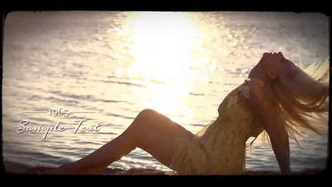 Vintage Photo & Video album | VideoHive Templates | After Effects Project Files