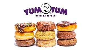 The Fascinating Story Of Yum-Yum Donuts