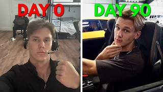 my first 90 days as a remote insurance agent (story time)
