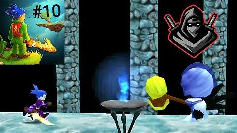 Defeated Fourth BOSS-4 Swordigo - Gameplay Walkthrough Part 10 (IOS,Android) The End of Fourth BOSS