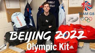 Team GB 2022 Winter Olympic Kit - Vlog 21