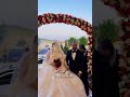 خرجة عروسة من دار باباها لعقوبة لأي وحدة شافت لفيديو هذا