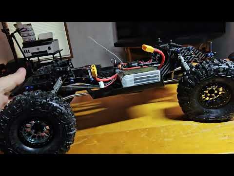 VRD Stance V2 Rock Pirates Frame