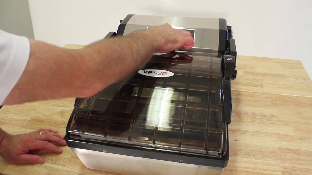 Repair of a VacMaster VP215 Commercial Vacuum Sealer « Flounderings