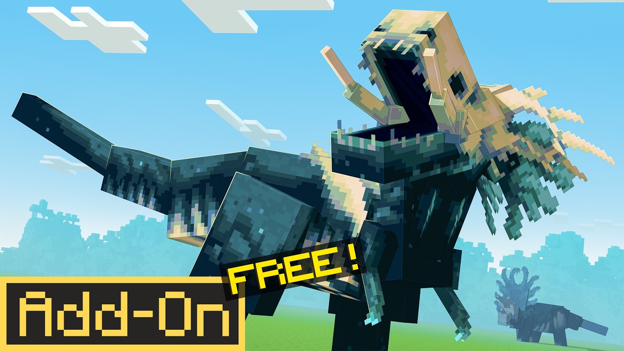 sculk-dinosaurs-free-add-on-release-trailer-youtube