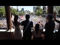 Desde el balcón de la Casa Rosada | Mauricio Macri Presidente