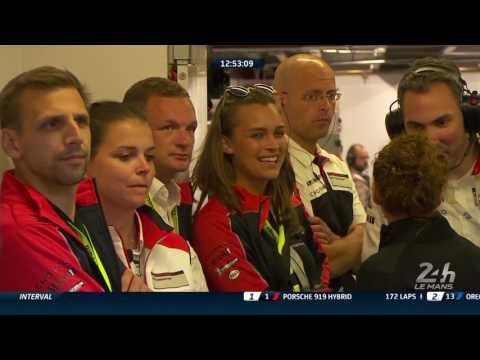 FULL RACE | 2017 24 Hours of Le Mans | Race Hour 12 | FIA WEC