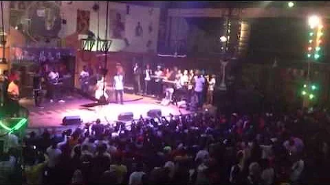 Wizkid Appreciation Concert @ The New Afrika Shrine, Lagos (Part 2)