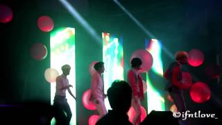 130827 SHINee Etude Pink Play Party - Why So Serious