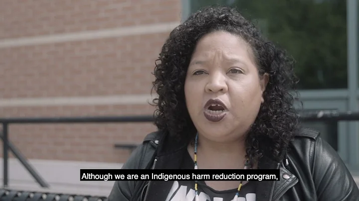 Indigenous Harm Reduction in Barrie