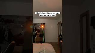 Airsoft tracer pov