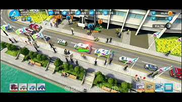 DEMONSTRATION AT THE STADIUM❗️EMERGENCYHQ GAMEPLAY STRATEGY❗️SUMMER SEASON