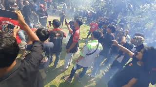 Acara Deklarasi Club RX KING JAMBI BERSATU ( RKJB ). Full Blayer Rx King.