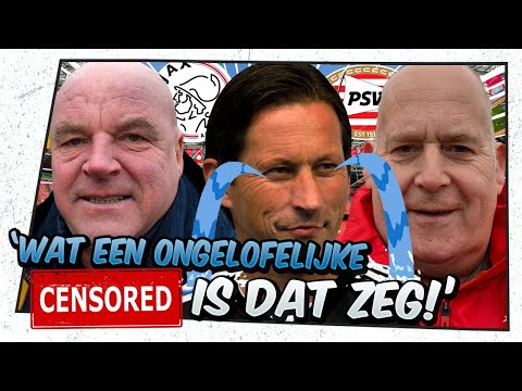 Kale & Kokkie en het vervelende gedrag van PSV-trainer Schmidt