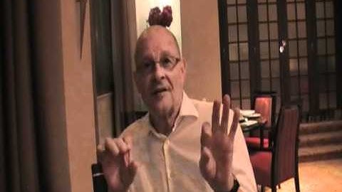 Drayton Bird reveals new presentation in this interview with Michael Leander