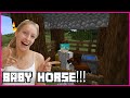 GETTING A CUTEST BABY HORSE!!!