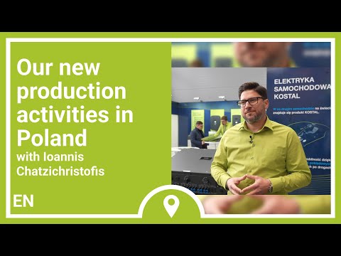 Kostal Automotive Poland Sp Z Oo Opinie