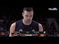 Real Madrid 83 - 86 Fenerbahçe Doğuş | Euroleague haftanın maçında son anlar | 03.03.2018