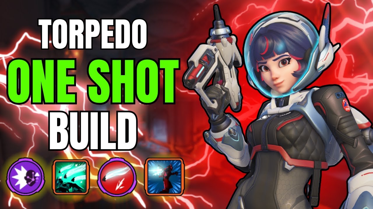 Juno Rework Stadium I just Found The Most BROKEN Juno Build For Stadium in Overwatch 2 ...