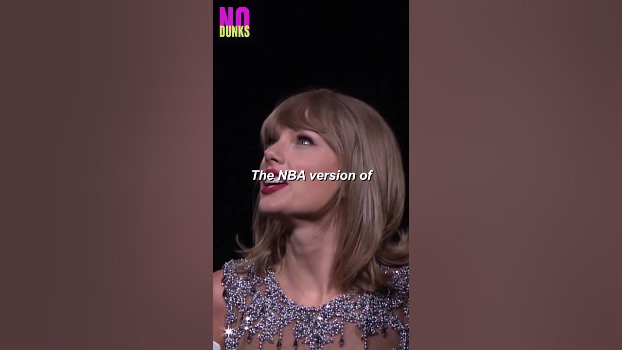 Lebron smiling through it all has taylor swift vibes youtube