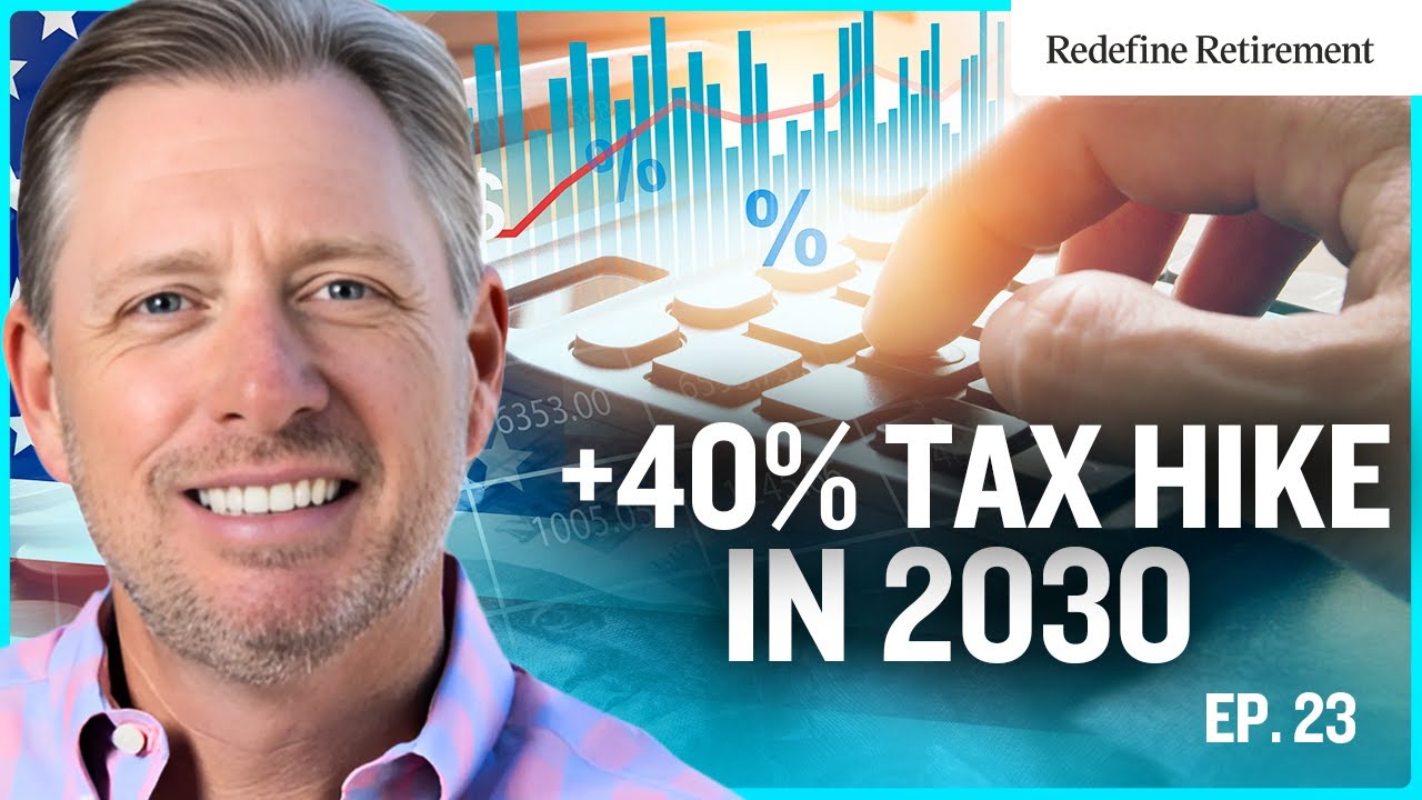 «Roth NOW или плати на 40% больше в 2030 году» — Дэвид Брукс объясняет