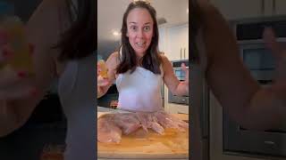 Easy meal prep by Jeanette Maseda 36 views 1 year ago 6 minutes, 43 seconds