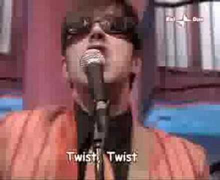 Blues Willies - Twistin Siae
