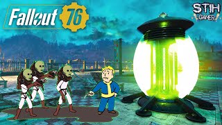 Fallout 76: Пятничный Вечер Играем Вместе 〄 Добавляю в Друзья по Примеру Запроса в Описании Стрима