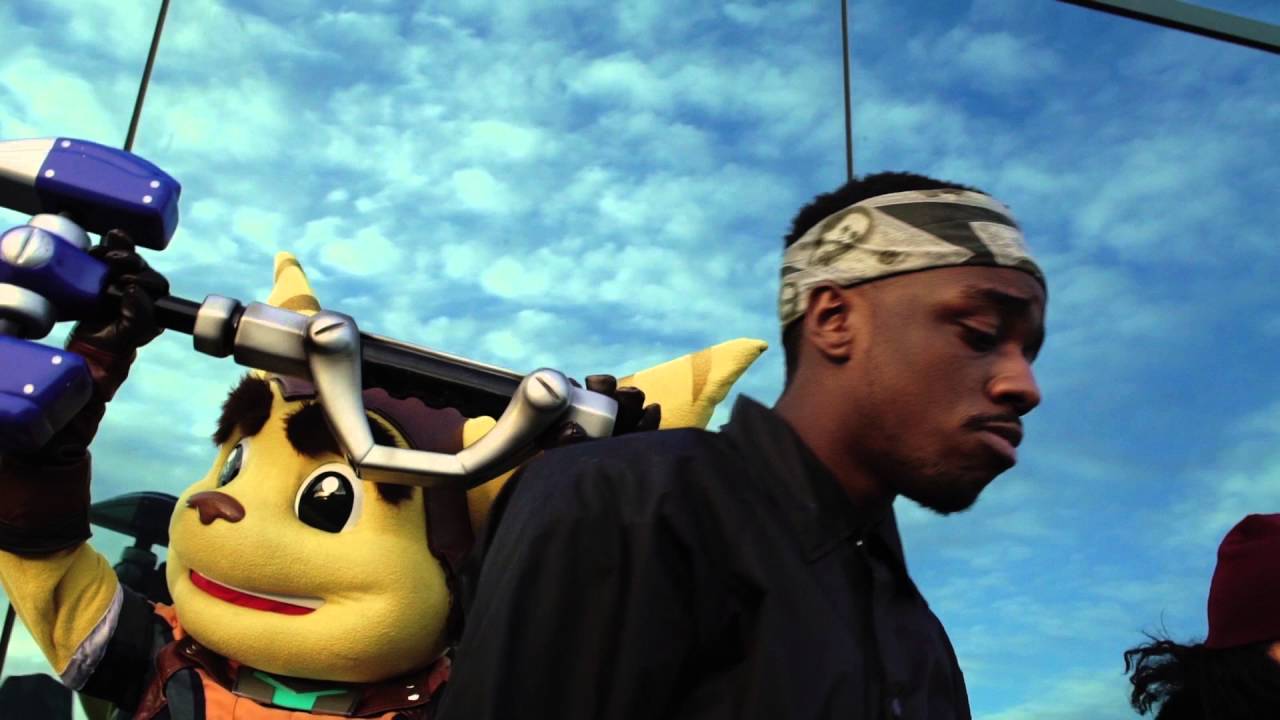 Spotify e PlayStation Música Conheça Tate Kobang