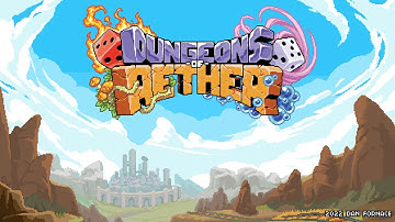 A First Look at Dungeons of Aether!