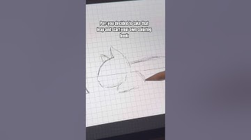 Starting a coloring book ✨Pt.1 #art #digitalart #coloringbook #shorts #procreate #artist #coloring