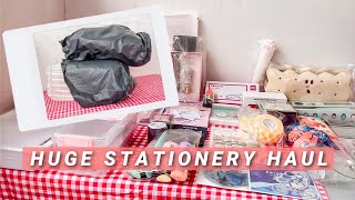 Huge Aliexpress Stationery Haul ft. Jianwu Store | Indonesia видео