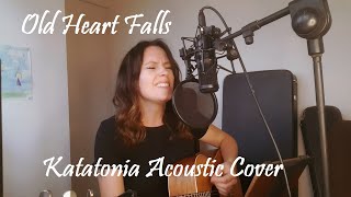 Old Heart Falls - Katatonia Acoustic Cover