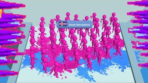 Join Clash 3D | Gameplay walkthrough #58 (Android/ iOS)